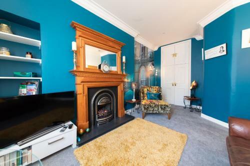 Apartamento The Jeffrey Street Retreat