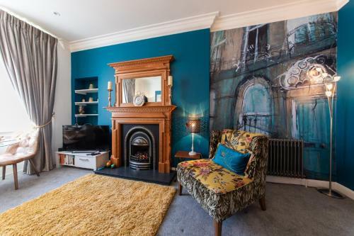 Apartamento The Jeffrey Street Retreat