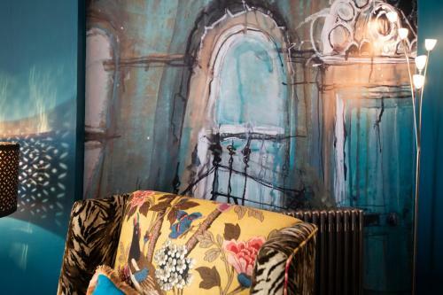 Apartamento The Jeffrey Street Retreat