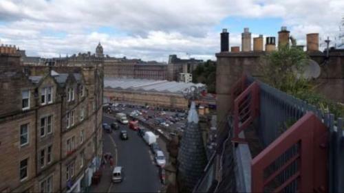 Apartamento The Jeffrey Street Retreat