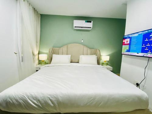 Shortlethomes - 5 Star Short Let Apartment In Lekki Phase 1