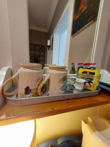 Bed & Breakfast Edinburgh's Dean Village River View Retreat