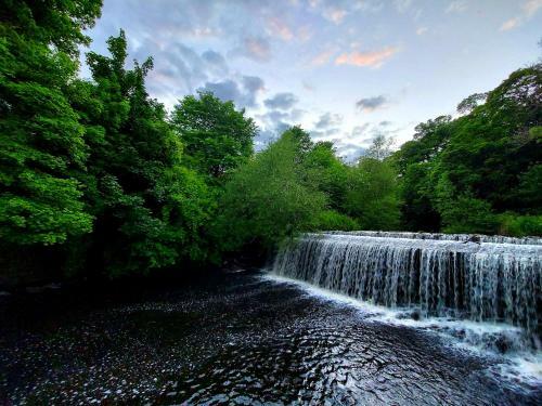 Bed & Breakfast Edinburgh's Dean Village River View Retreat