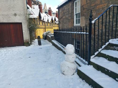 Bed & Breakfast Edinburgh's Dean Village River View Retreat