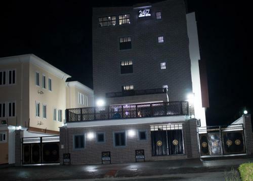247 Luxury Hotel