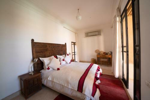 Bed & Breakfast Tagadert Lodge