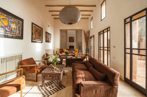 Bed & Breakfast Tagadert Lodge