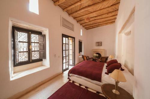 Bed & Breakfast Tagadert Lodge