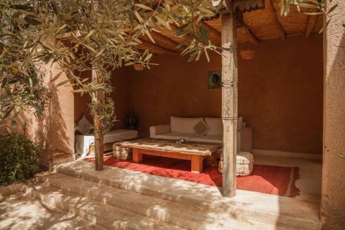 Bed & Breakfast Tagadert Lodge