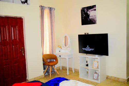 Apartamento Haus Eins