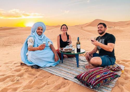 Sahara Views Camp