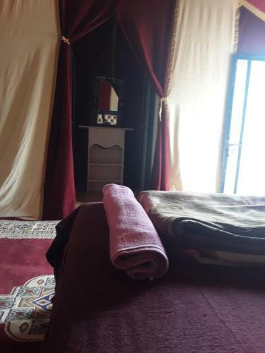 Chams Luxury Desert Camp