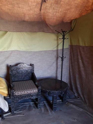 Chams Luxury Desert Camp