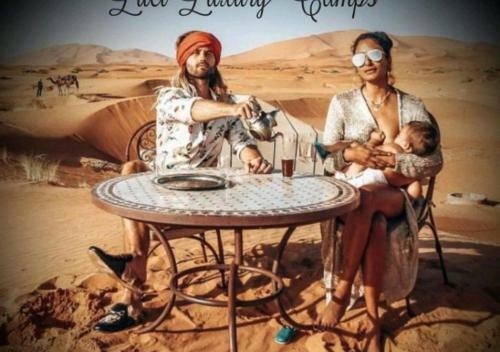 Luxury Camp