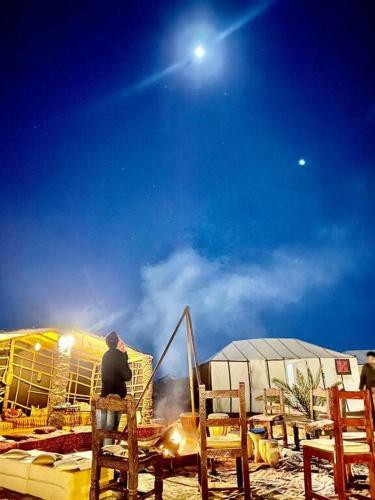 Merzouga Sahara Luxury Camp