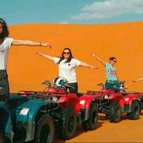 Special Desert Luxury Camp