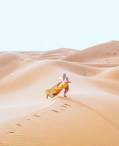The Sandy Camps
