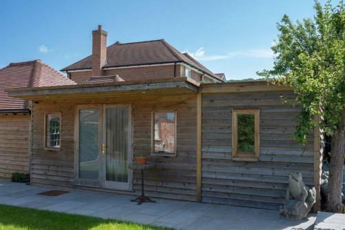 Apartamento Frogs Bottom Retreat Faversham & Canterbury, Kent
