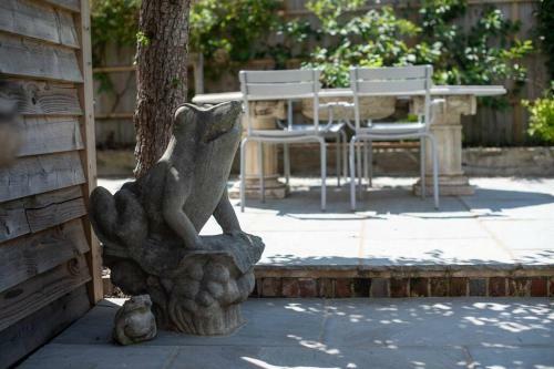 Apartamento Frogs Bottom Retreat Faversham & Canterbury, Kent