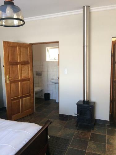 Apartamento Edi's B&B And Bratwurst Sausage Restaurant