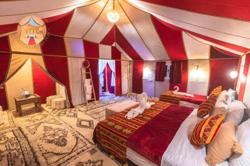 Ideal Desert Camp