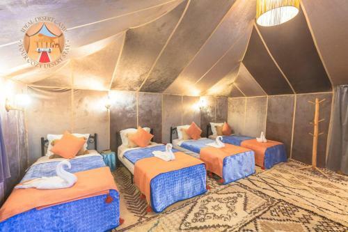 Ideal Desert Camp