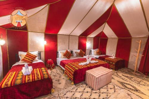 Ideal Desert Camp