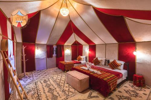 Ideal Desert Camp