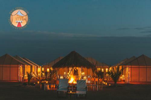 Ideal Desert Camp