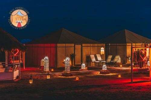 Ideal Desert Camp