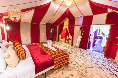 Ideal Desert Camp