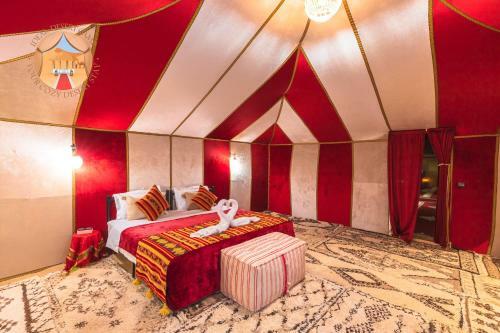 Ideal Desert Camp