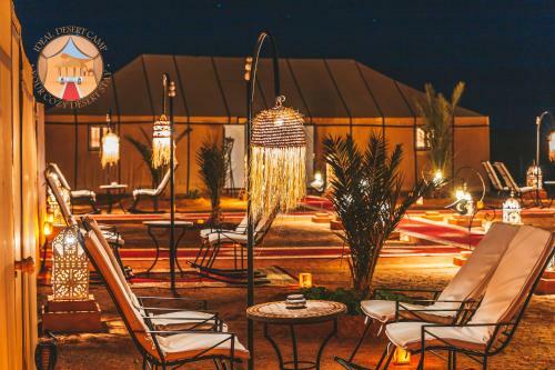 Ideal Desert Camp