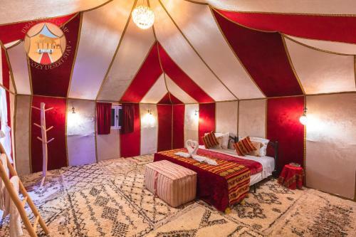 Ideal Desert Camp
