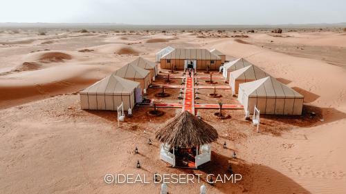 Ideal Desert Camp