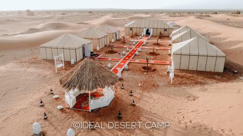 Ideal Desert Camp