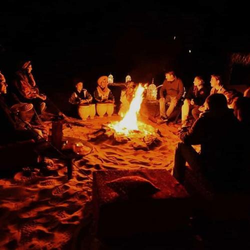 Azalay Luxury Camp