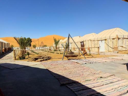 Azalay Luxury Camp