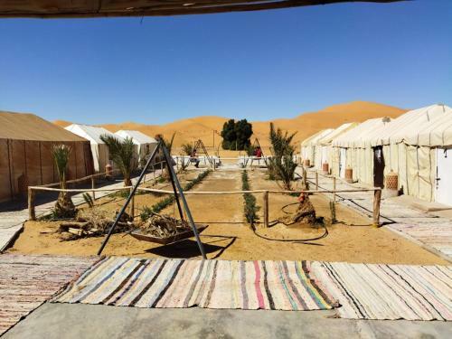 Azalay Luxury Camp