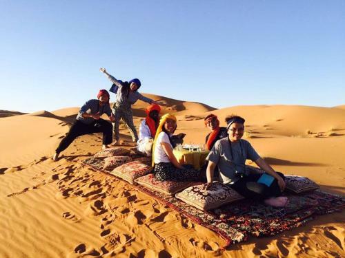 Azalay Luxury Camp
