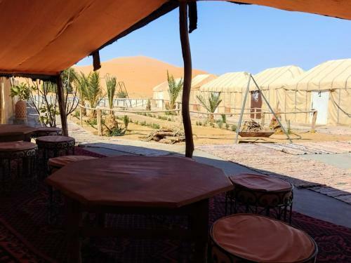 Azalay Luxury Camp
