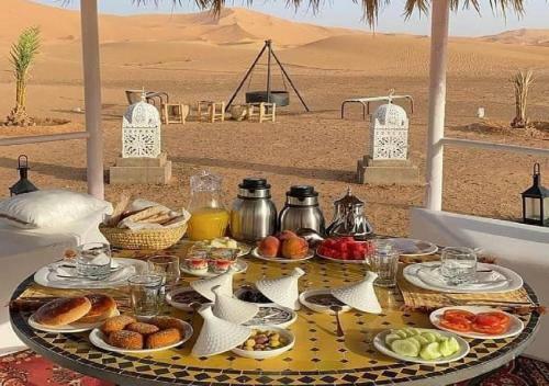 Azalay Luxury Camp