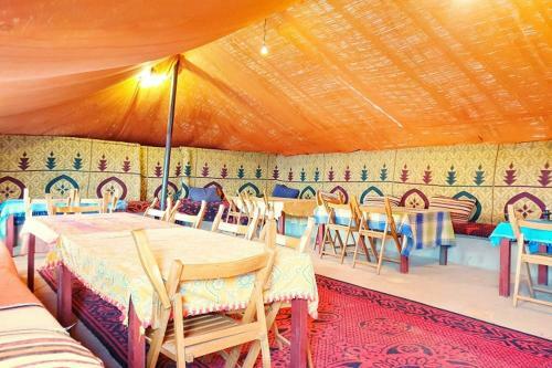 Azalay Luxury Camp