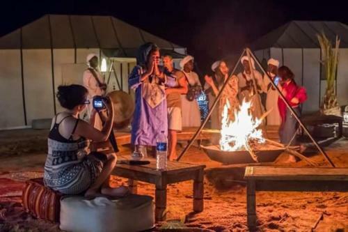 Azalay Luxury Camp