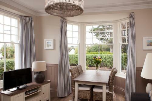 Kinbrae House Holiday Apartments