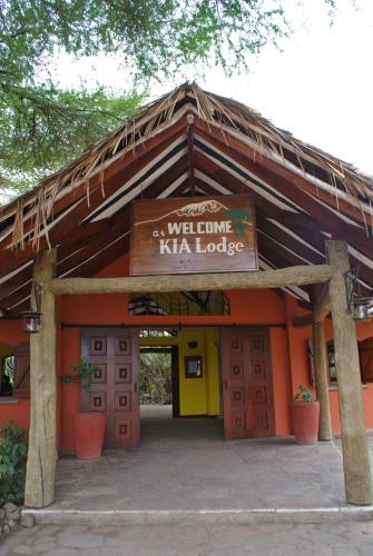 Kia Lodge