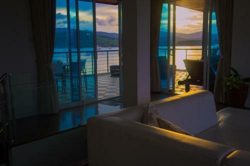 Celebrity Ocean View Villa
