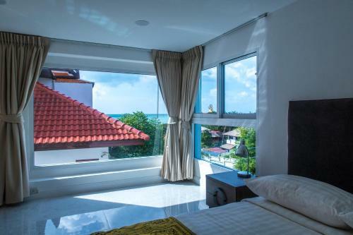 Celebrity Ocean View Villa