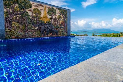Celebrity Ocean View Villa