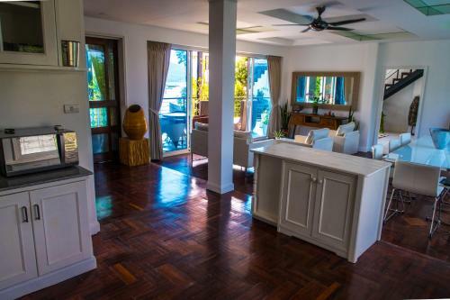 Celebrity Ocean View Villa